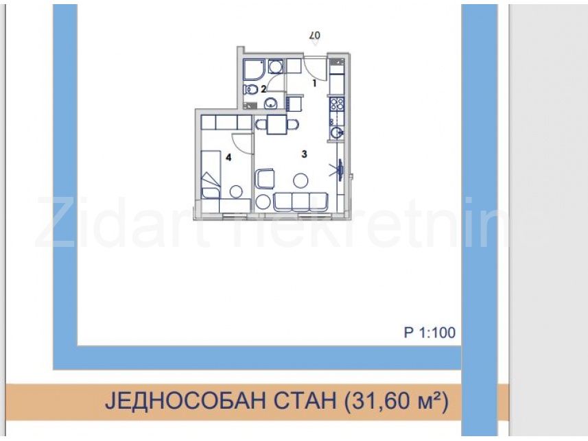 Квартира, 340 м², 85 000$ — FAKTOR